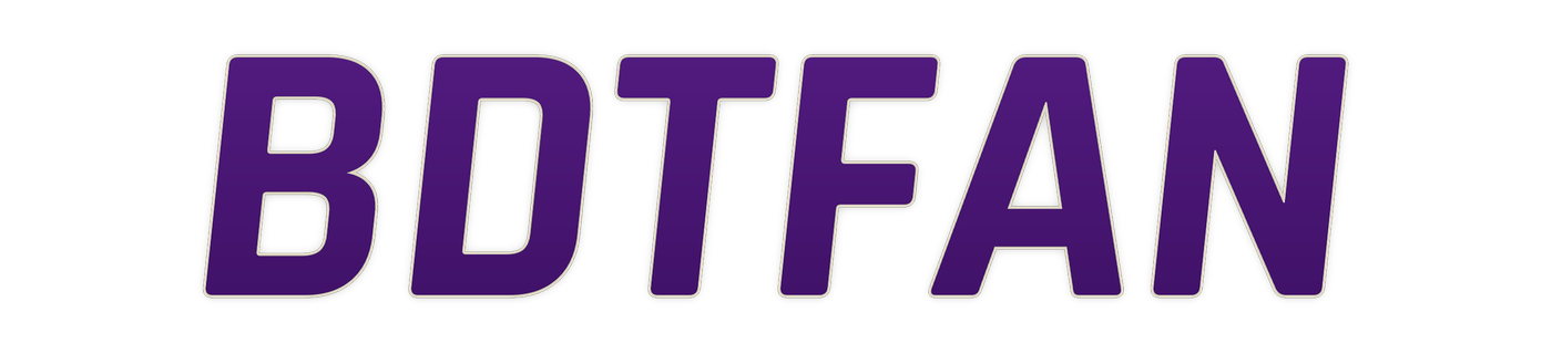 bdtfan লোগো